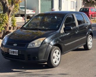 Ford Fiesta Usado en Mendoza