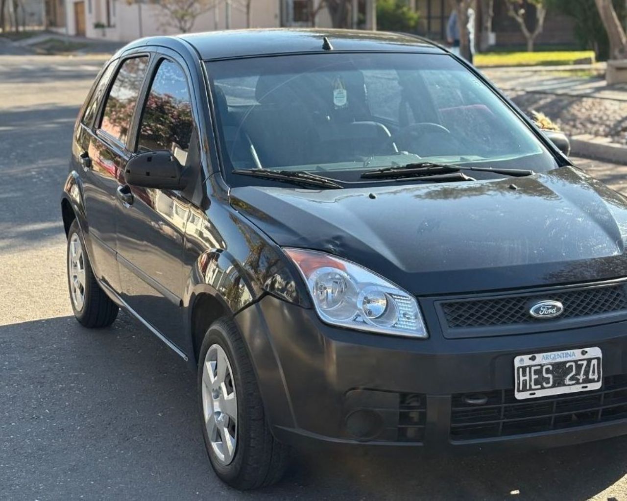 Ford Fiesta Usado en Mendoza, deRuedas