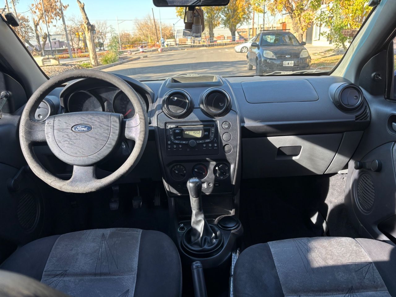 Ford Fiesta Usado en Mendoza, deRuedas