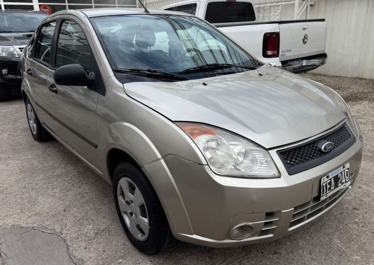 Ford Fiesta Usado en San Luis, deRuedas