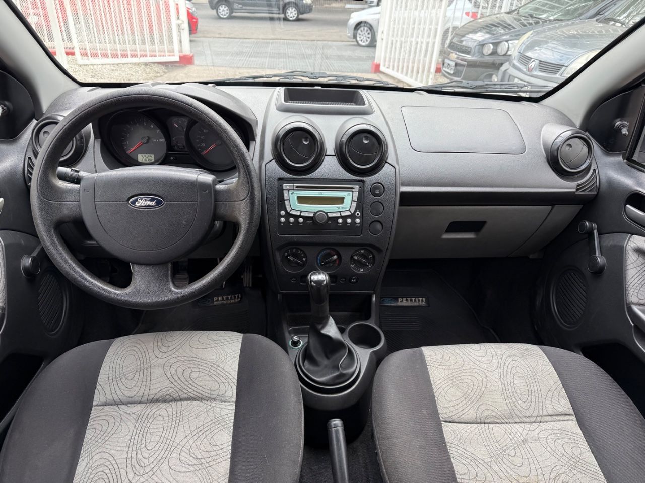 Ford Fiesta Usado en San Luis, deRuedas