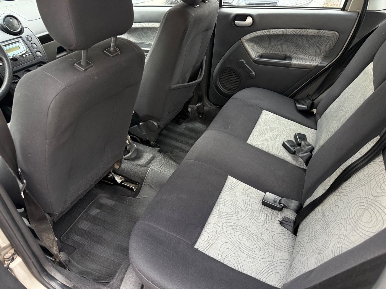 Ford Fiesta Usado en San Luis, deRuedas