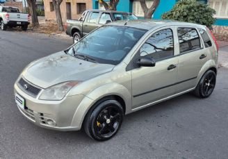 Ford Fiesta Usado en Mendoza Financiado