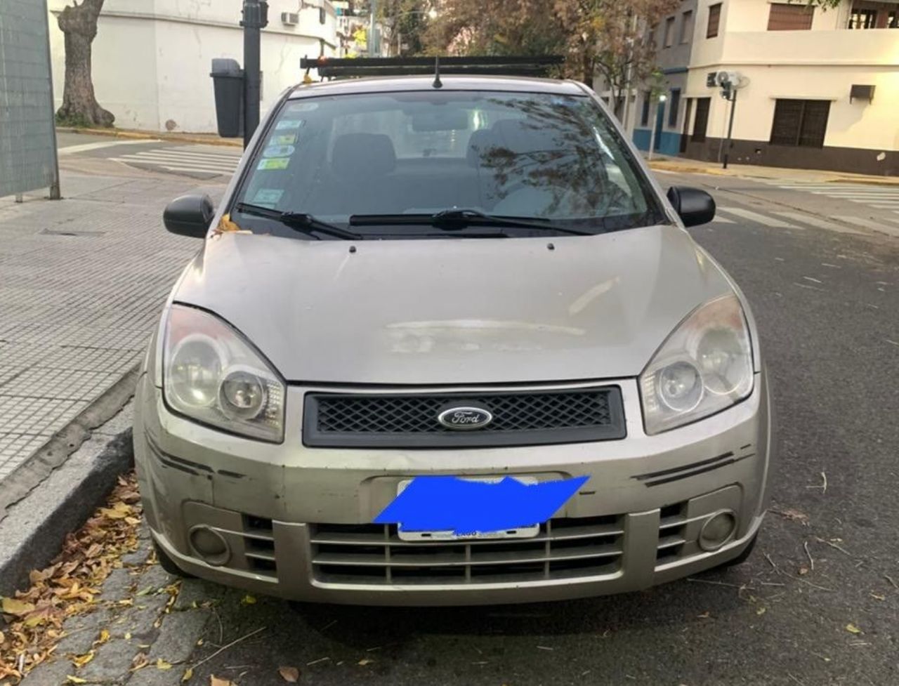 Ford Fiesta Usado en Buenos Aires, deRuedas