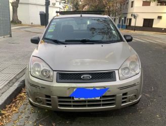 Ford Fiesta Usado en Buenos Aires