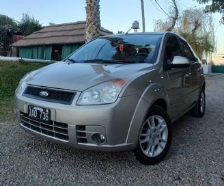 Ford Fiesta Usado en Mendoza