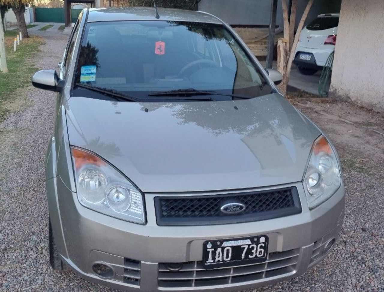 Ford Fiesta Usado en Mendoza, deRuedas