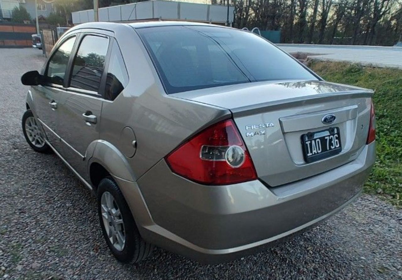 Ford Fiesta Usado en Mendoza, deRuedas