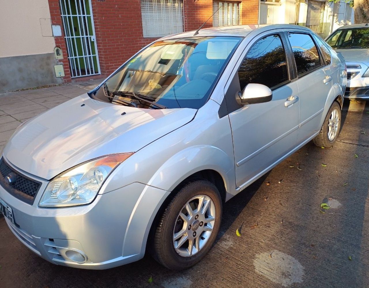 Ford Fiesta Usado en Buenos Aires, deRuedas
