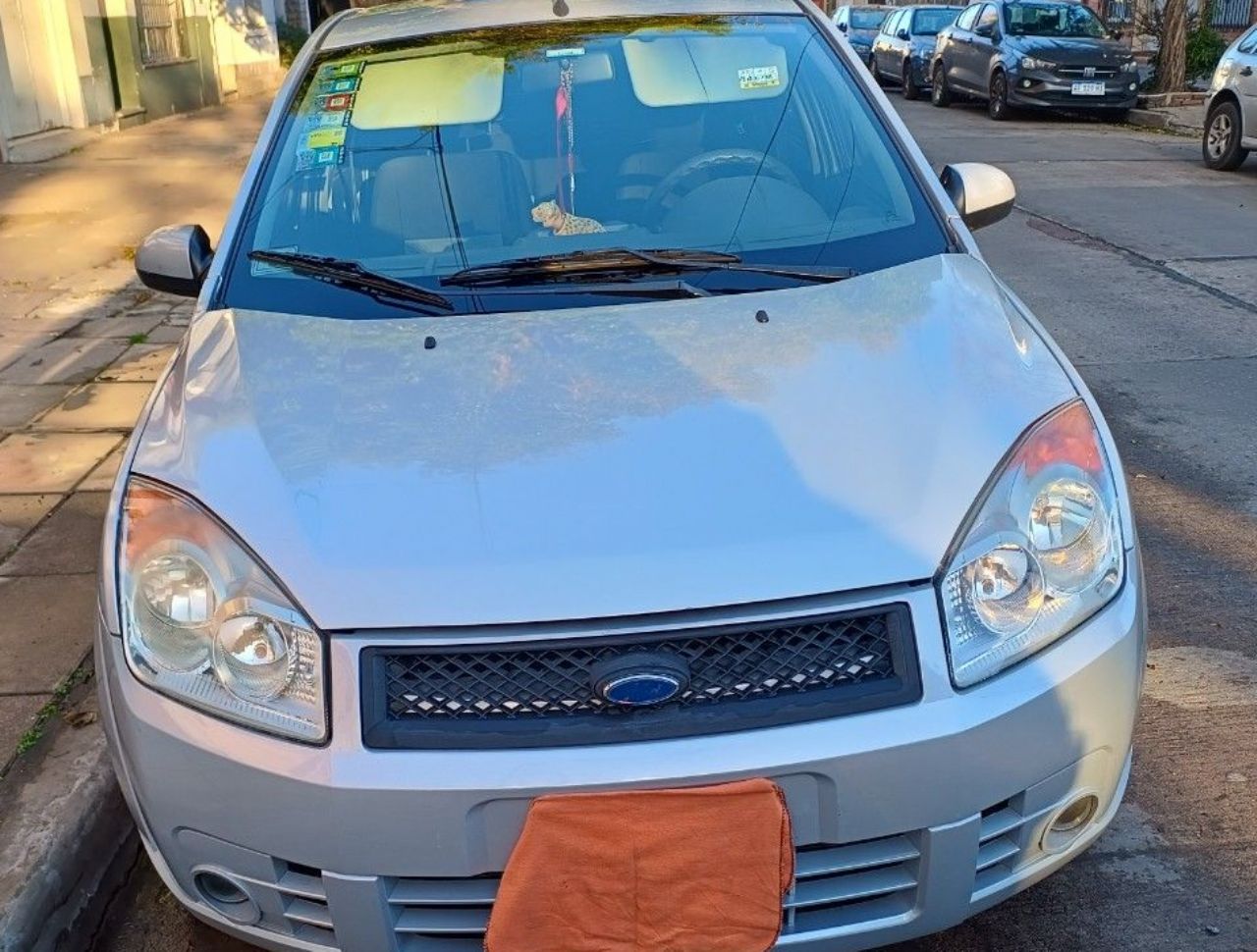 Ford Fiesta Usado en Buenos Aires, deRuedas