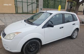 Ford Fiesta Usado en Mendoza