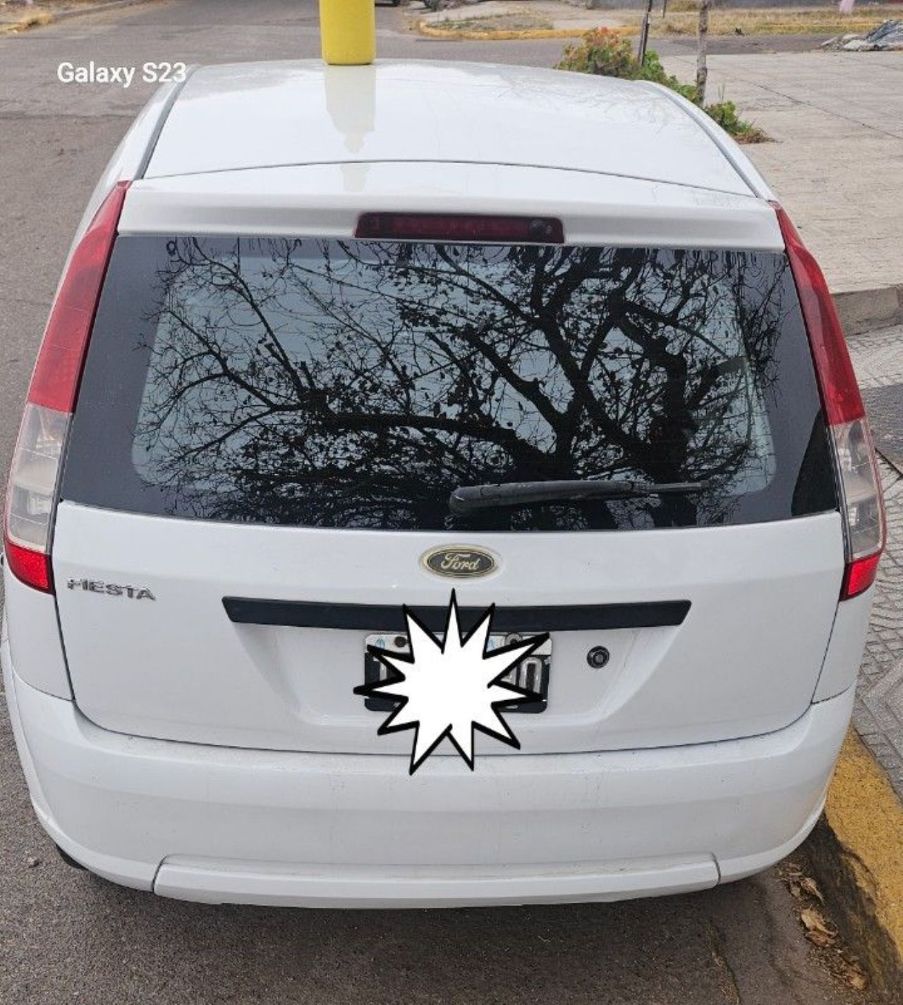 Ford Fiesta Usado en Mendoza, deRuedas