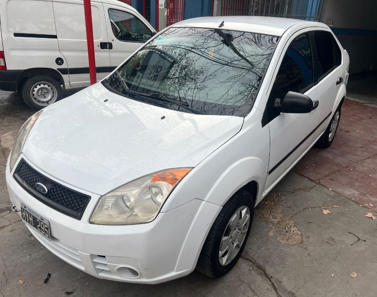 Ford Fiesta Usado en Mendoza, deRuedas