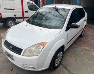 Ford Fiesta Usado en Mendoza