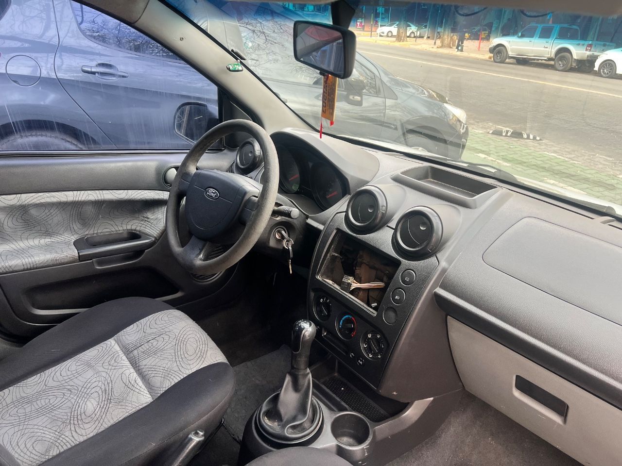 Ford Fiesta Usado en Mendoza, deRuedas