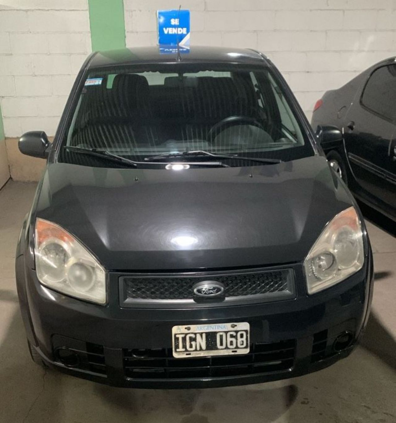 Ford Fiesta Usado en Mendoza, deRuedas