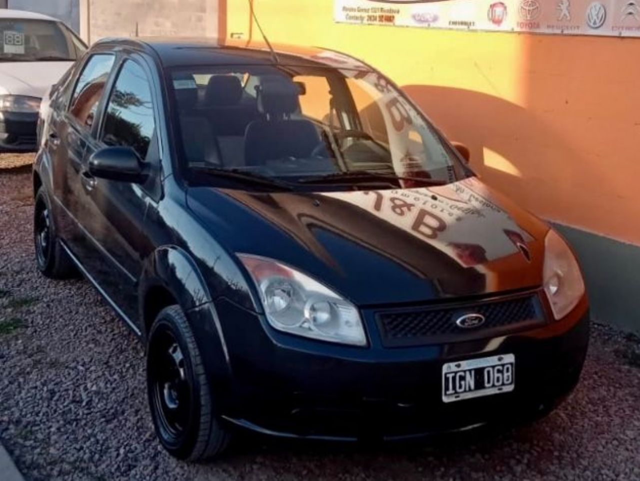 Ford Fiesta Usado en Mendoza, deRuedas