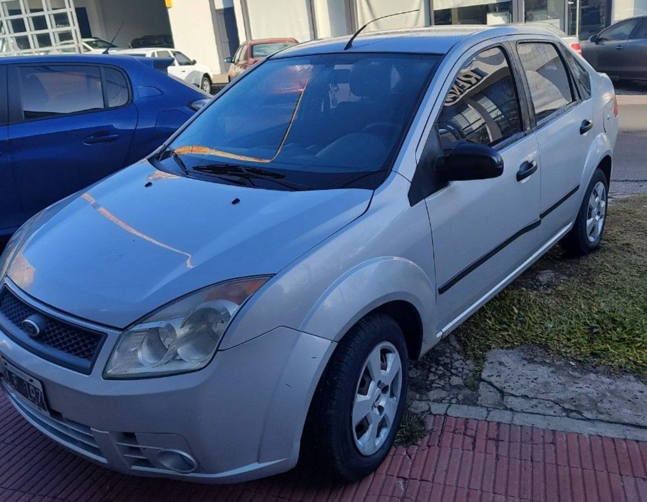 Ford Fiesta Usado en Entre Ríos, deRuedas