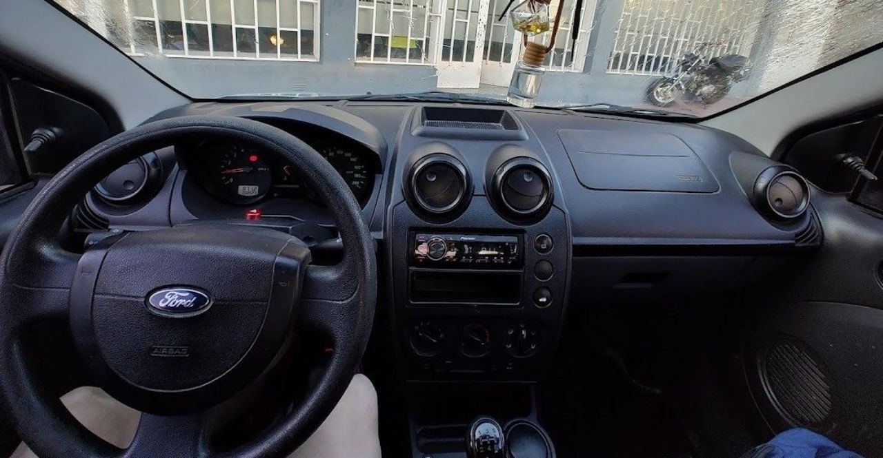 Ford Fiesta Usado en Entre Ríos, deRuedas