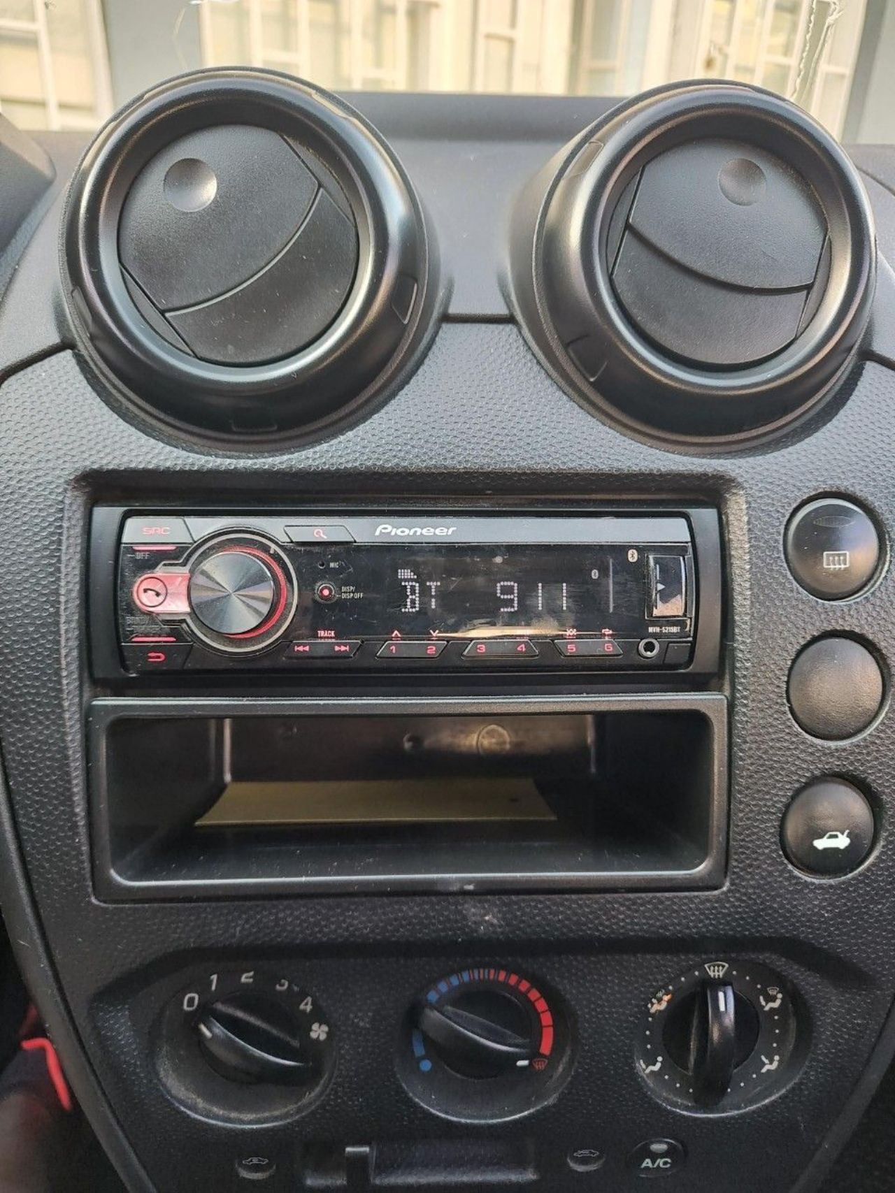 Ford Fiesta Usado en Entre Ríos, deRuedas