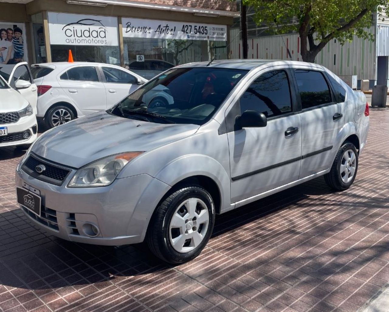 Ford Fiesta Usado en Mendoza, deRuedas