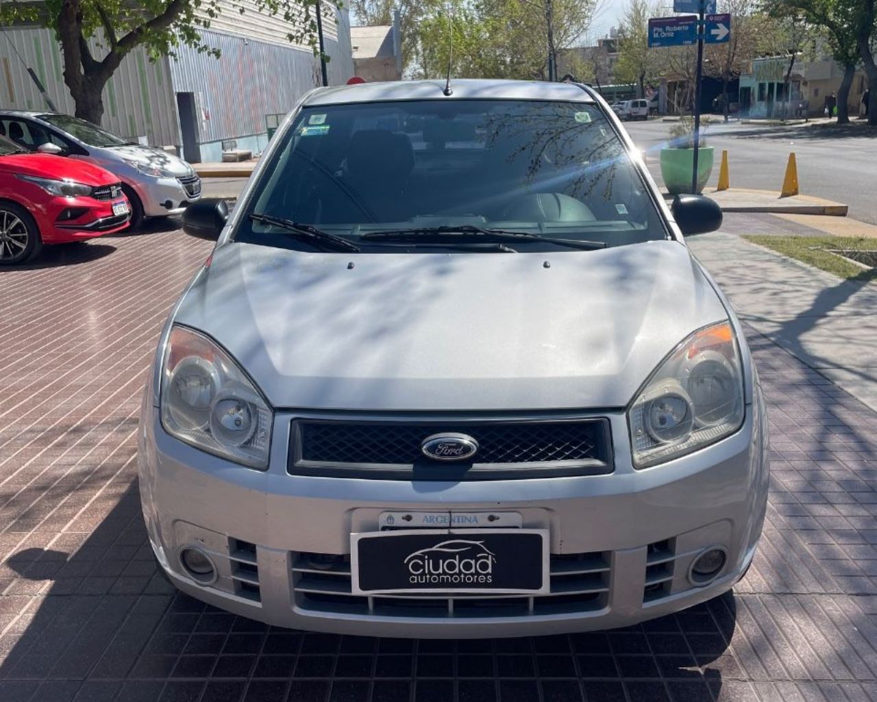 Ford Fiesta Usado en Mendoza, deRuedas
