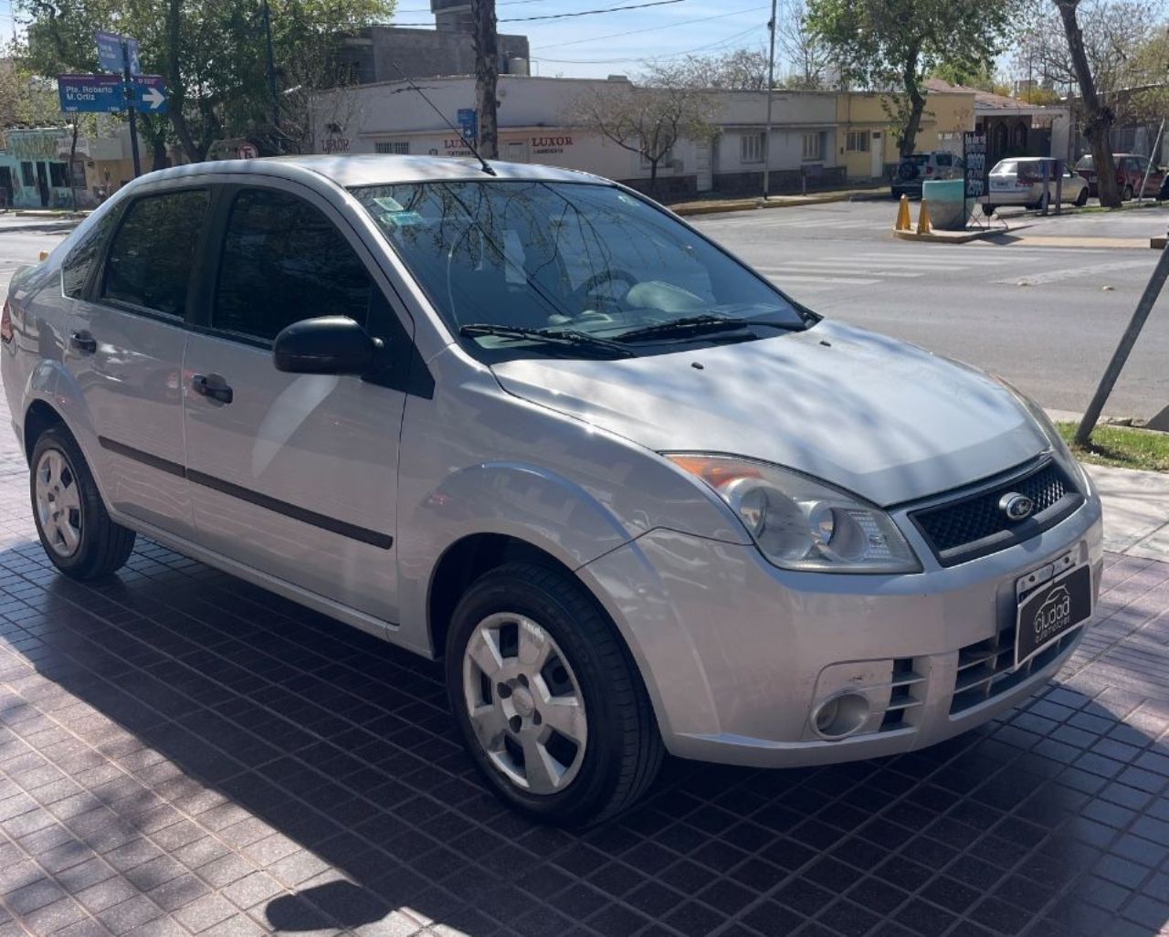 Ford Fiesta Usado en Mendoza, deRuedas