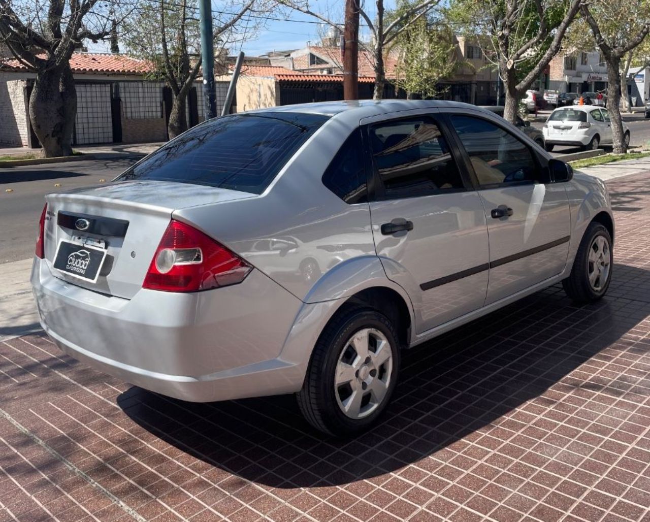 Ford Fiesta Usado en Mendoza, deRuedas