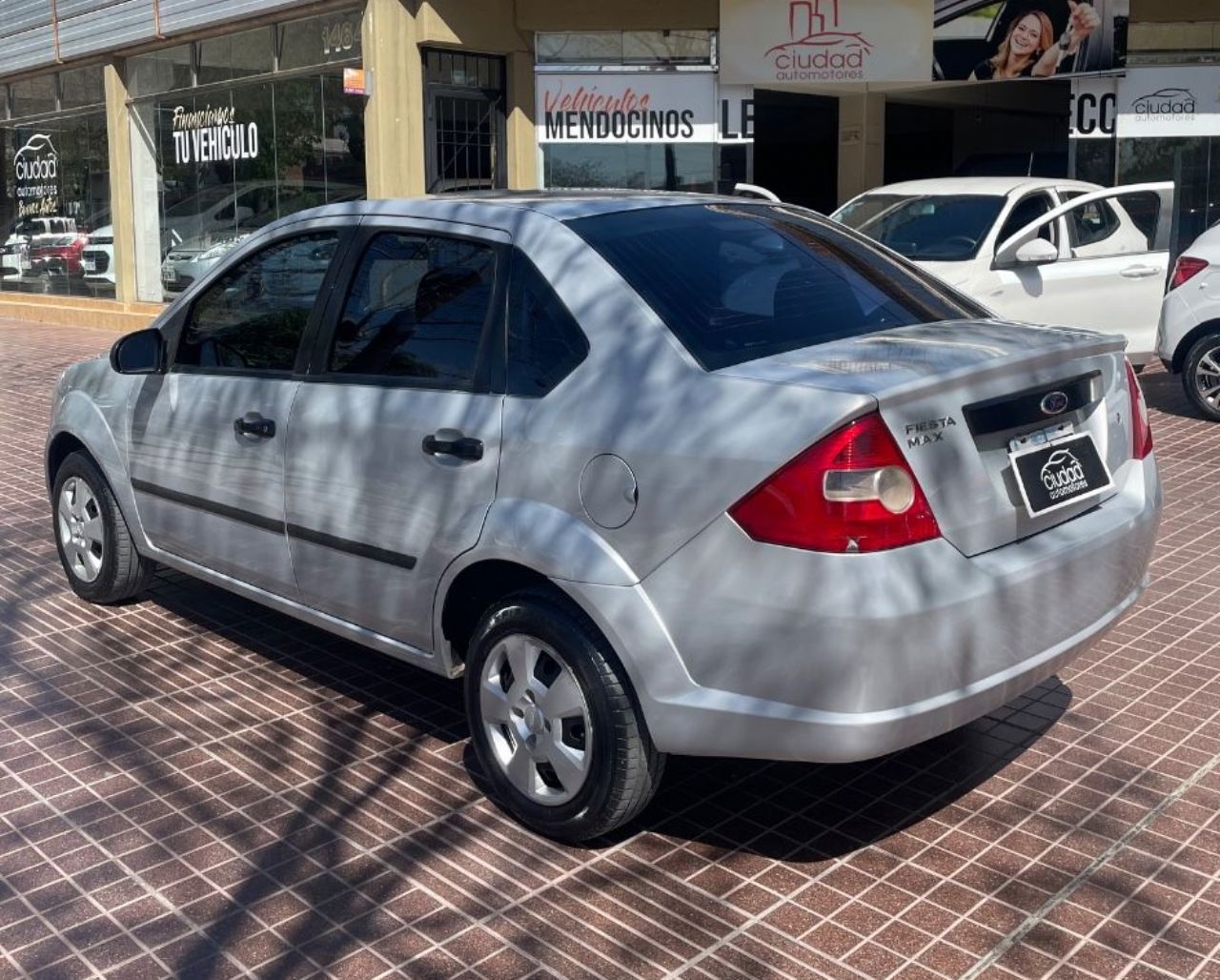 Ford Fiesta Usado en Mendoza, deRuedas