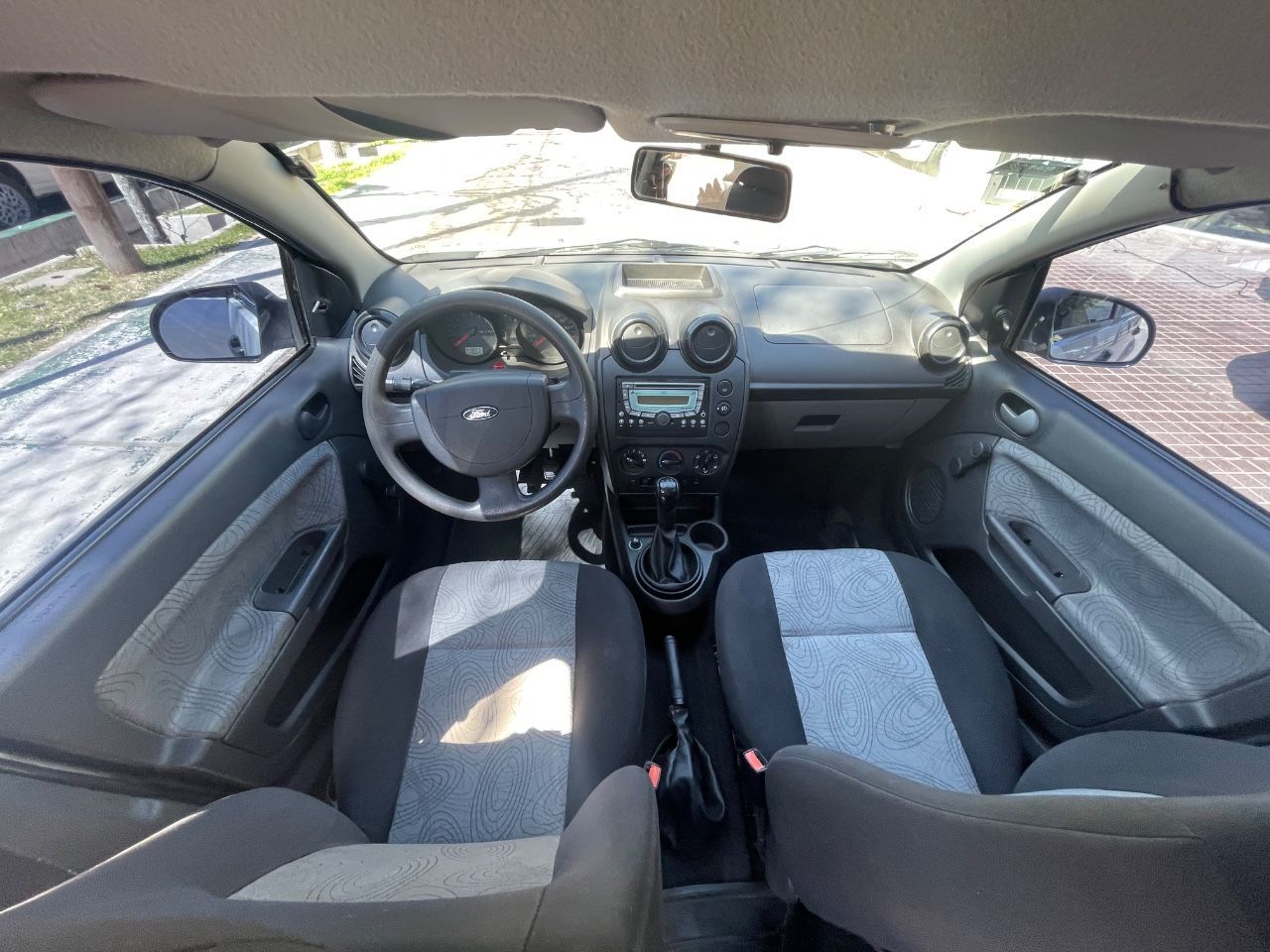 Ford Fiesta Usado en Mendoza, deRuedas