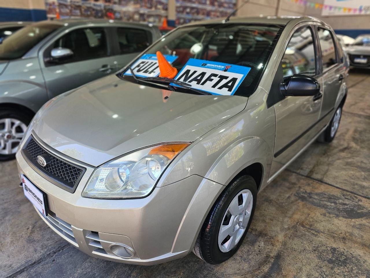 Ford Fiesta Usado en Mendoza, deRuedas