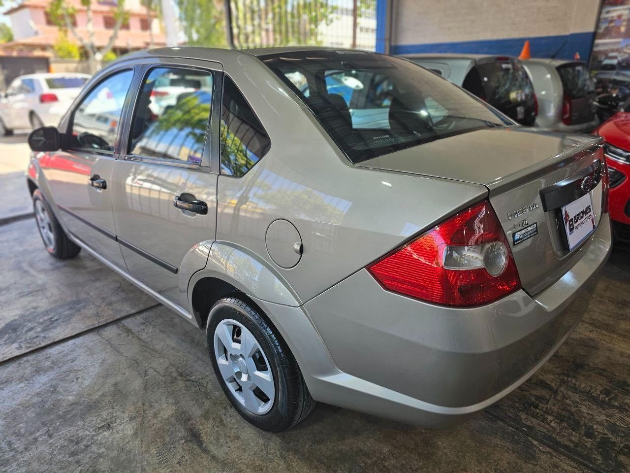 Ford Fiesta Usado en Mendoza, deRuedas