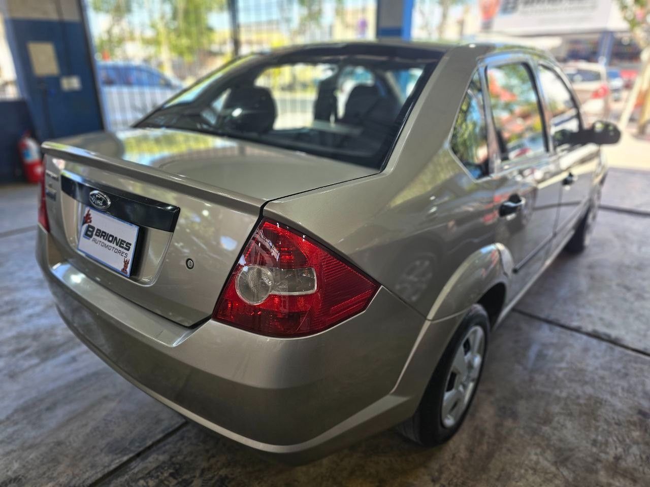 Ford Fiesta Usado en Mendoza, deRuedas