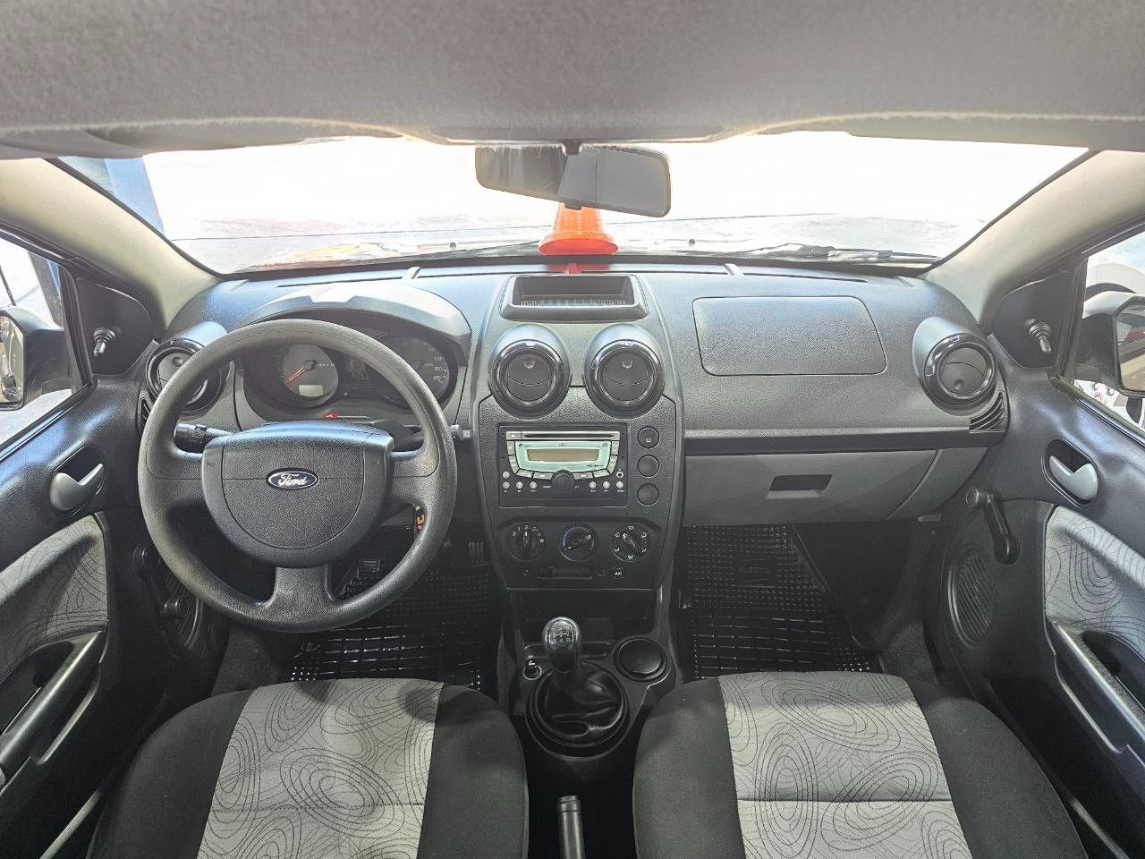 Ford Fiesta Usado en Mendoza, deRuedas