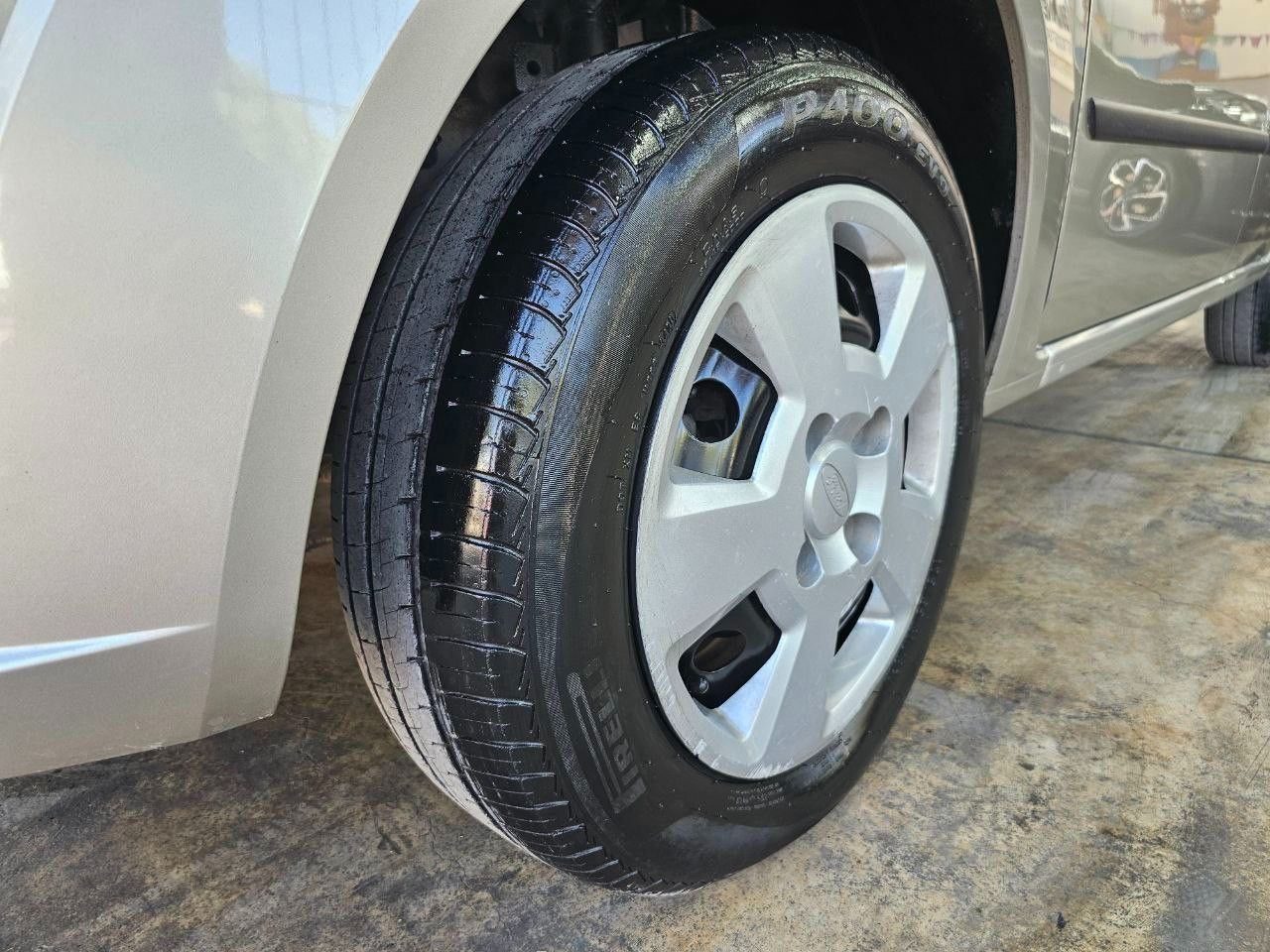Ford Fiesta Usado en Mendoza, deRuedas