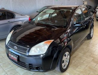 Ford Fiesta Usado en Córdoba