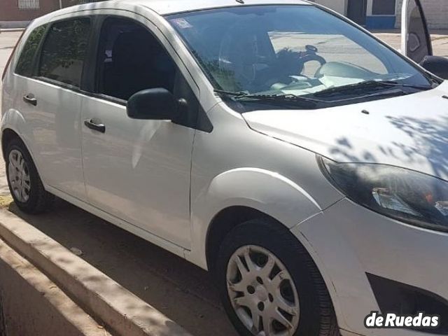 Ford Fiesta Usado en Mendoza, deRuedas