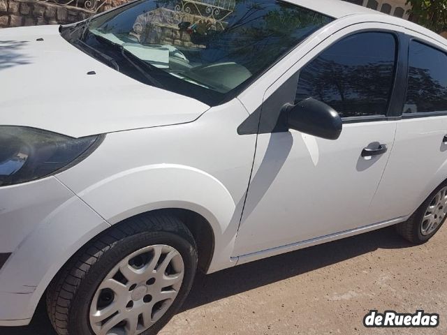 Ford Fiesta Usado en Mendoza, deRuedas