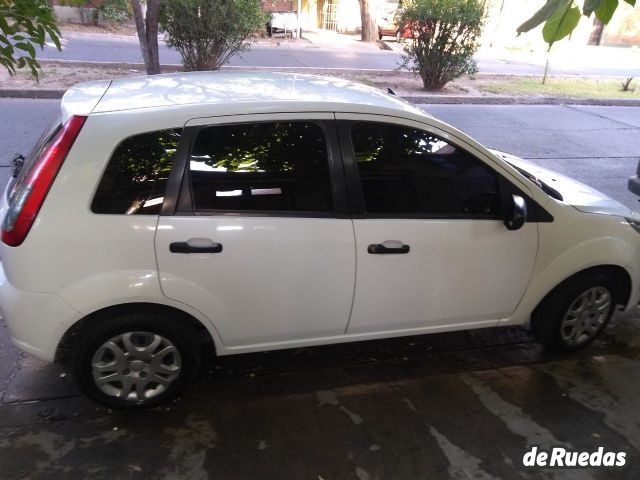 Ford Fiesta Usado en Mendoza, deRuedas