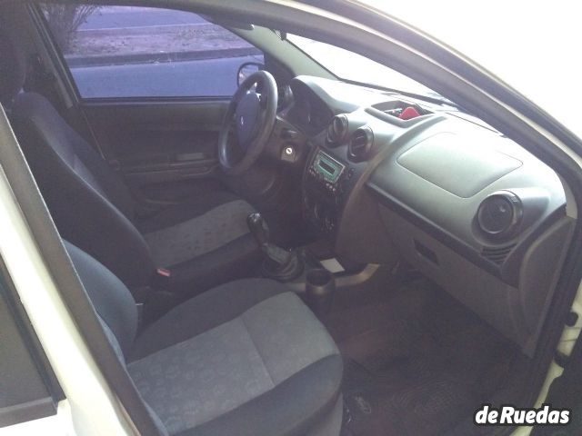 Ford Fiesta Usado en Mendoza, deRuedas