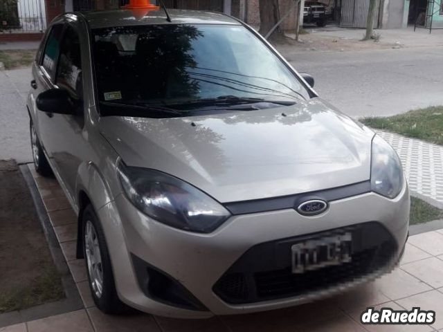 Ford Fiesta Usado en Santiago Del Estero, deRuedas