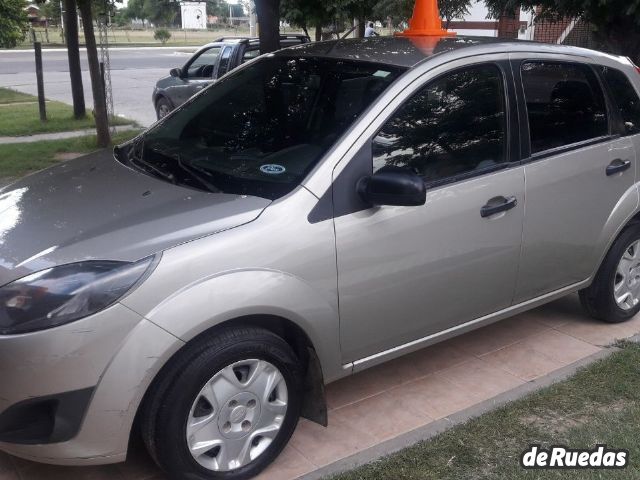 Ford Fiesta Usado en Santiago Del Estero, deRuedas