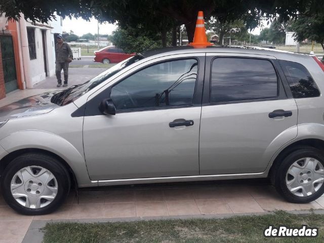 Ford Fiesta Usado en Santiago Del Estero, deRuedas