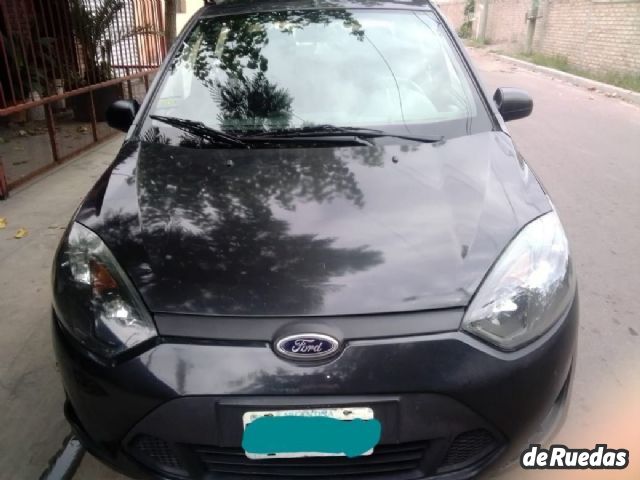 Ford Fiesta Usado en Mendoza, deRuedas