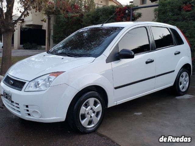 Ford Fiesta Usado en Mendoza, deRuedas