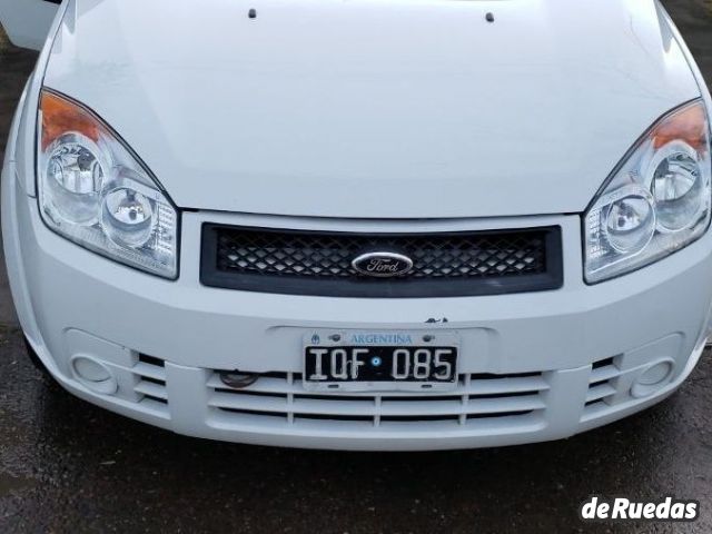 Ford Fiesta Usado en Mendoza, deRuedas