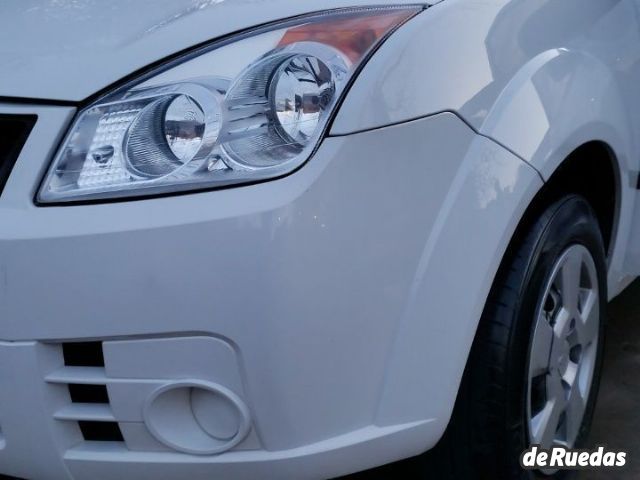 Ford Fiesta Usado en Mendoza, deRuedas