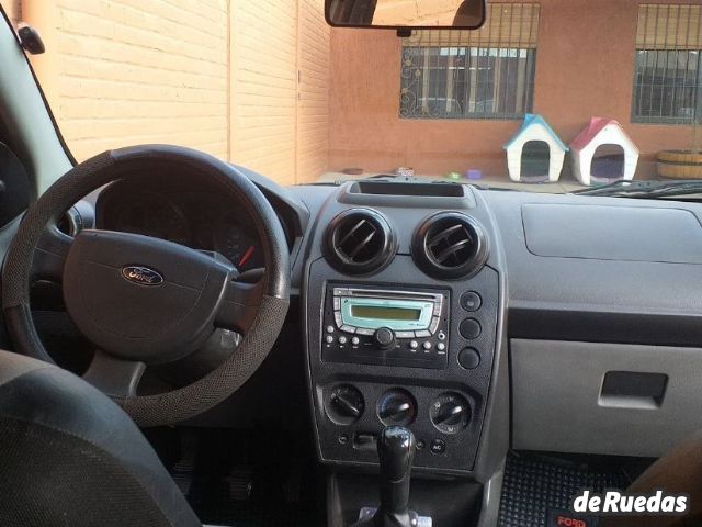 Ford Fiesta Usado en Mendoza, deRuedas