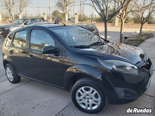 Ford Fiesta Usado en Mendoza, deRuedas