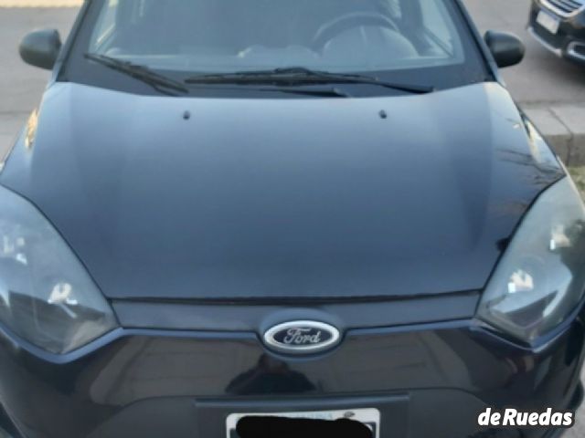 Ford Fiesta Usado en Mendoza, deRuedas